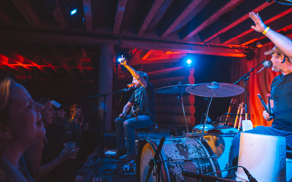 Hillstomp, Doug Fir Lounge, photo by Chad Lanning