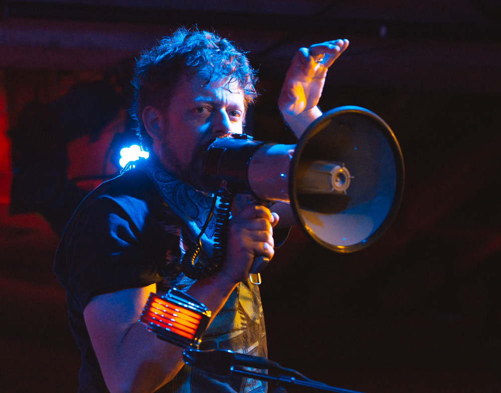 Hillstomp, Doug Fir Lounge, photo by Chad Lanning