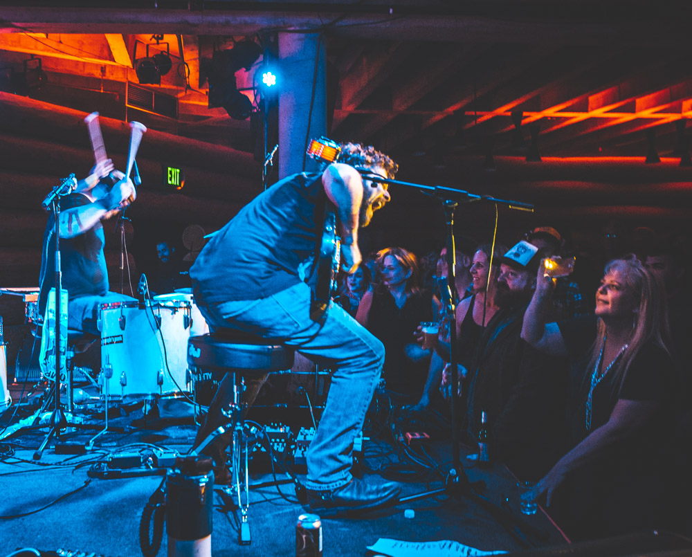 Hillstomp, Doug Fir Lounge, photo by Chad Lanning