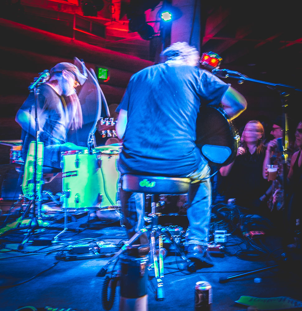 Hillstomp, Doug Fir Lounge, photo by Chad Lanning