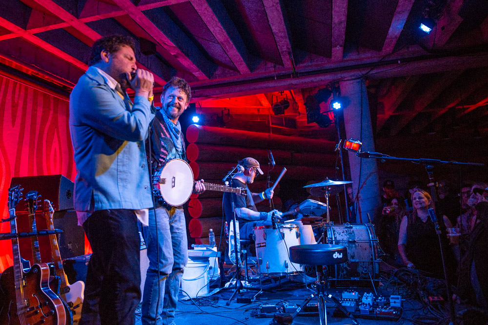 Hillstomp, Doug Fir Lounge, photo by Chad Lanning