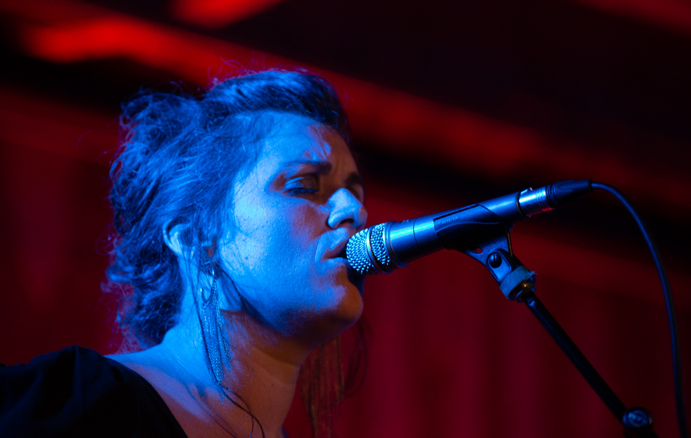 Hillstomp, Doug Fir Lounge, photo by Chad Lanning