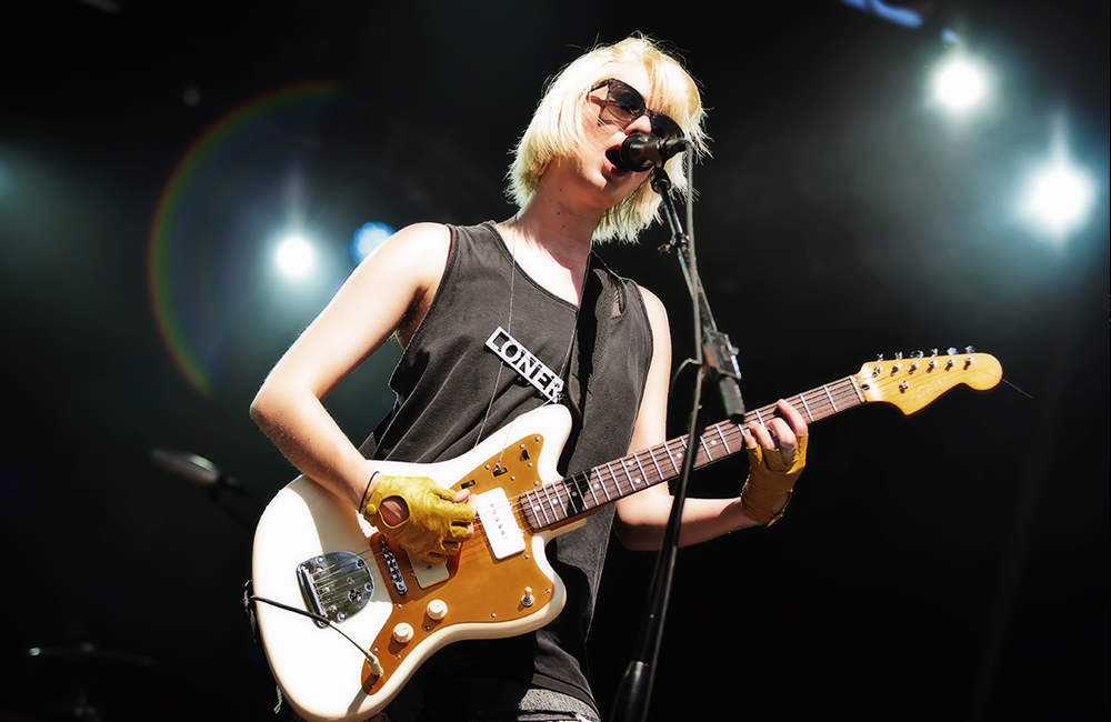 EMA, MusicfestNW, Tom McCall Waterfront Park, photo by Autumn Andel