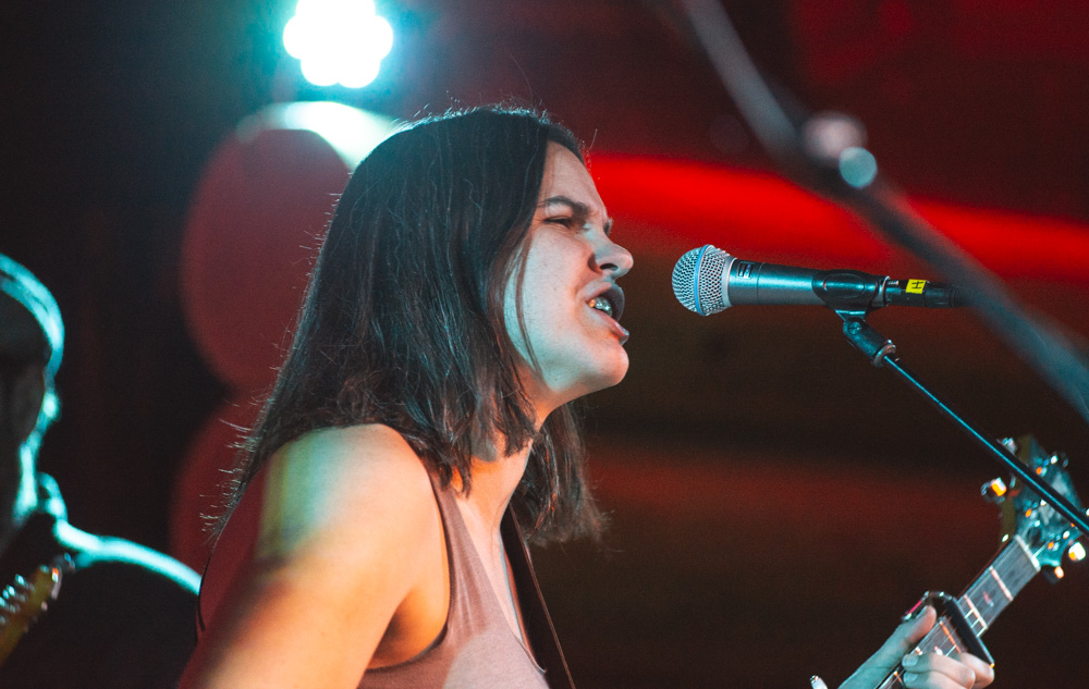 Cedar Teeth, Doug Fir Lounge, photo by Chad Lanning