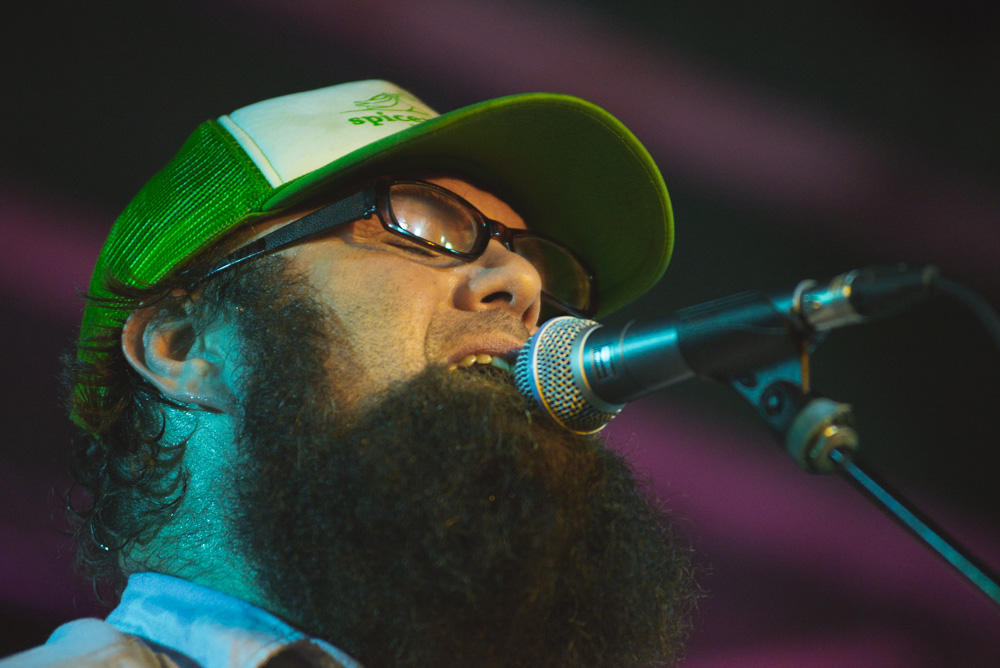 Cedar Teeth, Doug Fir Lounge, photo by Chad Lanning