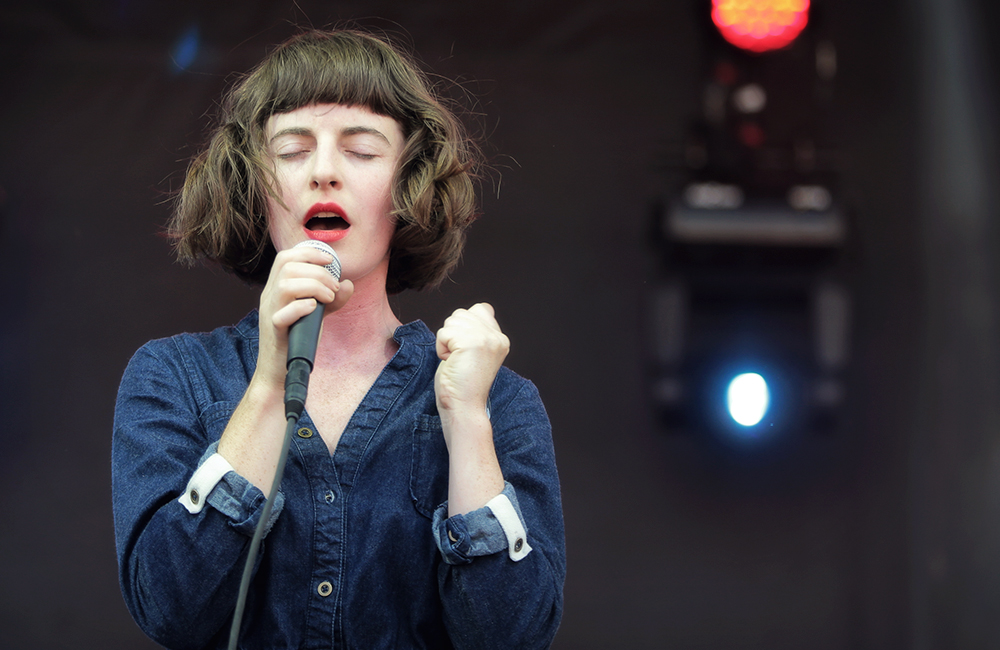 Wild Ones, MusicfestNW, Tom McCall Waterfront Park, photo by Autumn Andel
