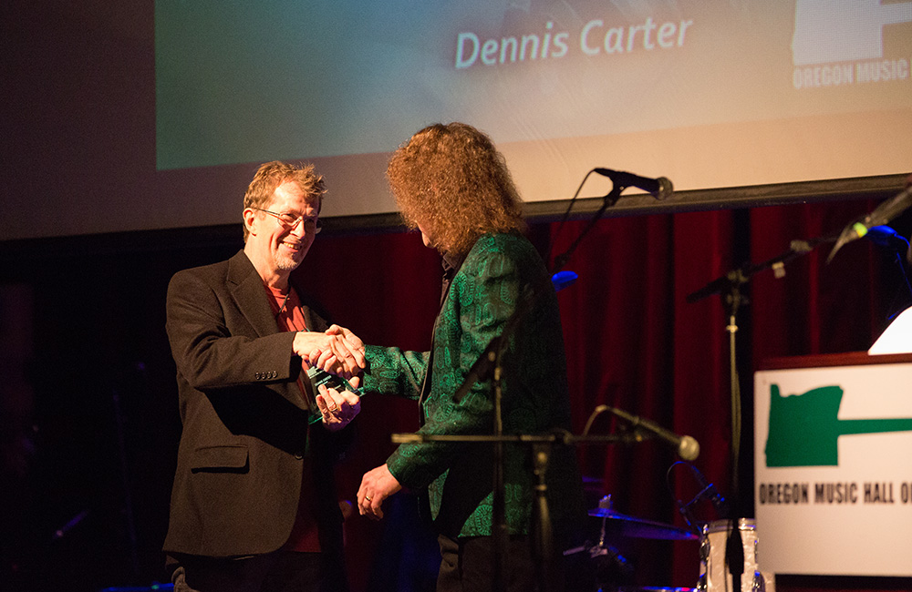 Aladdin Theater, photo by Joe Duquette