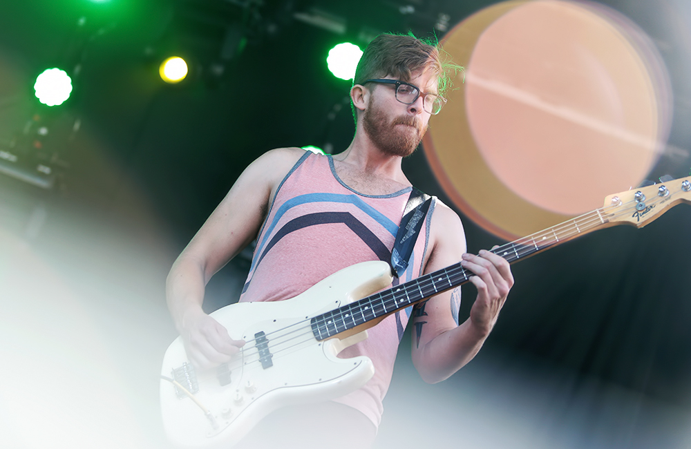 Wild Ones, MusicfestNW, Tom McCall Waterfront Park, photo by Autumn Andel