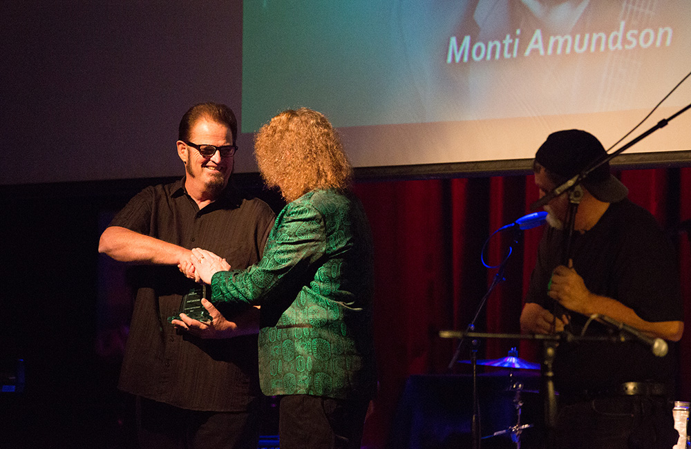 Aladdin Theater, photo by Joe Duquette