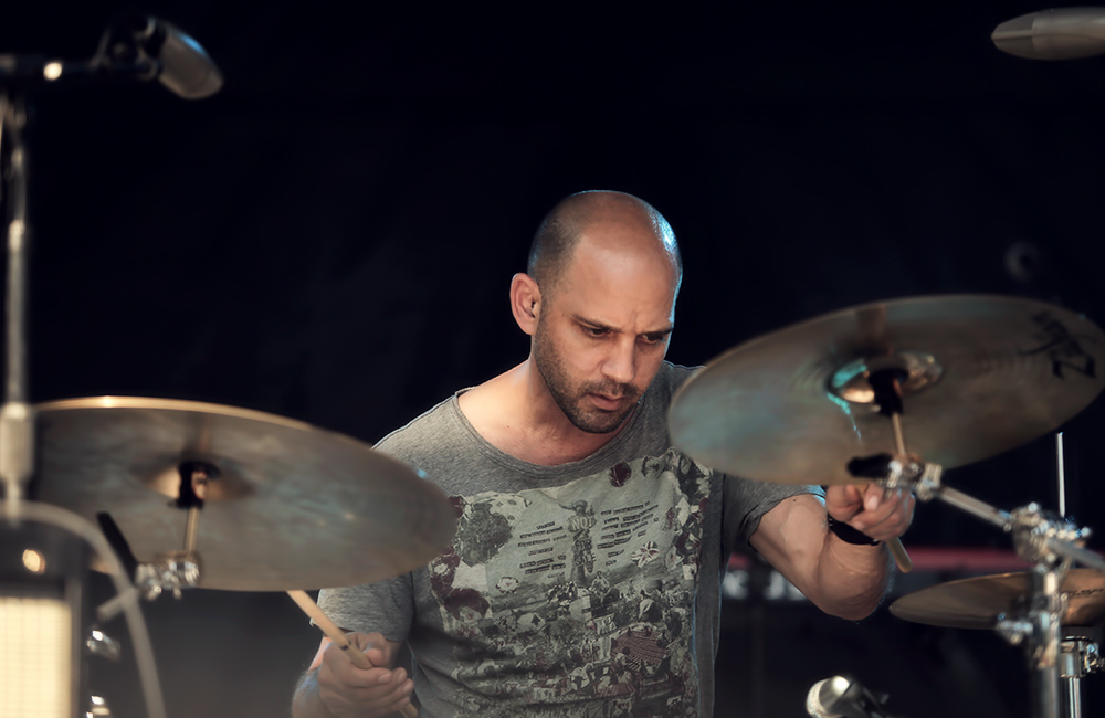 The Antlers, MusicfestNW, Tom McCall Waterfront Park, photo by Autumn Andel