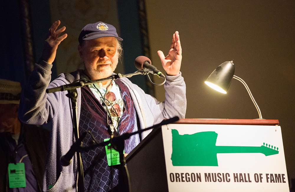 Aladdin Theater, photo by Joe Duquette