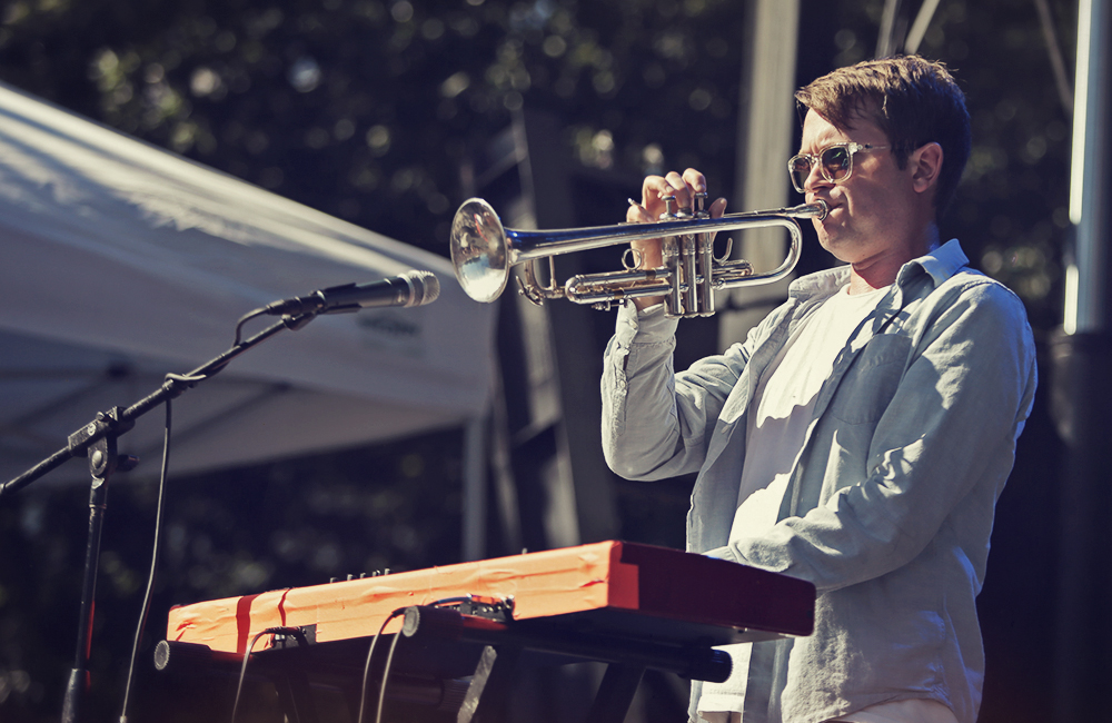 The Antlers, MusicfestNW, Tom McCall Waterfront Park, photo by Autumn Andel
