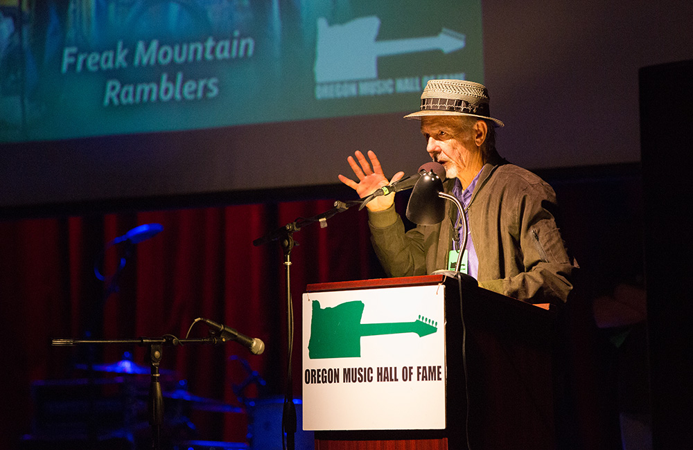 Aladdin Theater, photo by Joe Duquette