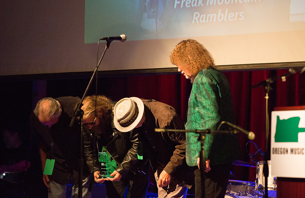 Aladdin Theater, photo by Joe Duquette