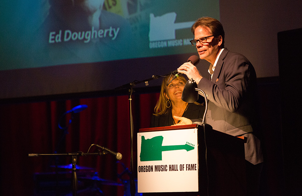 Aladdin Theater, photo by Joe Duquette