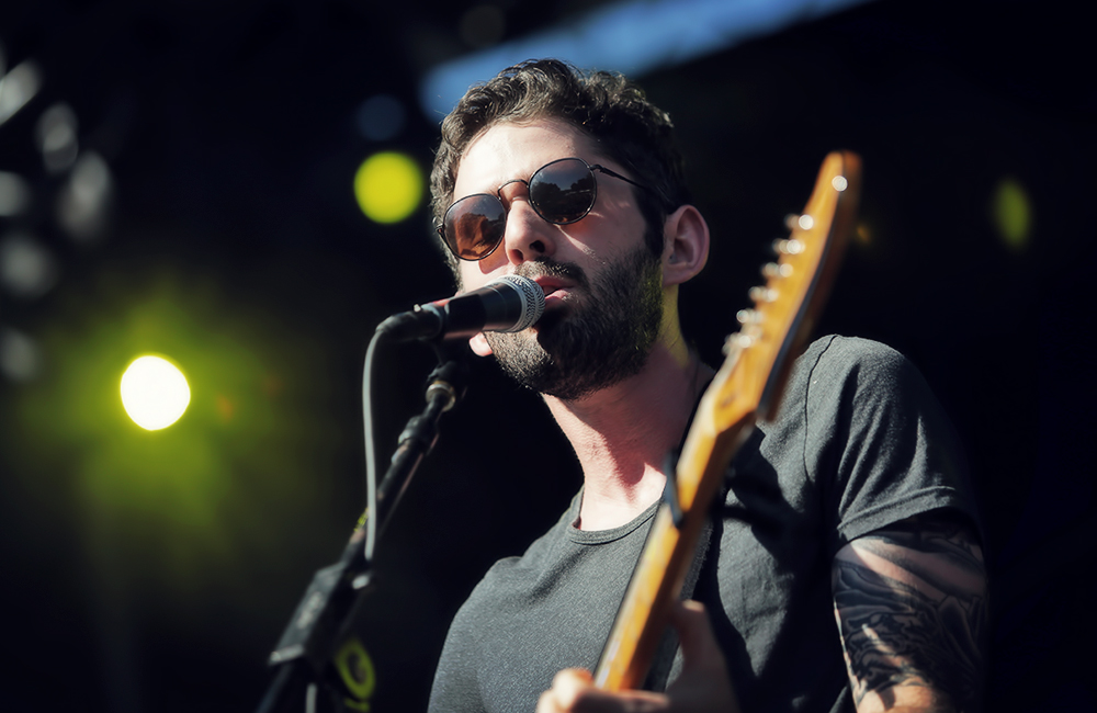 The Antlers, MusicfestNW, Tom McCall Waterfront Park, photo by Autumn Andel