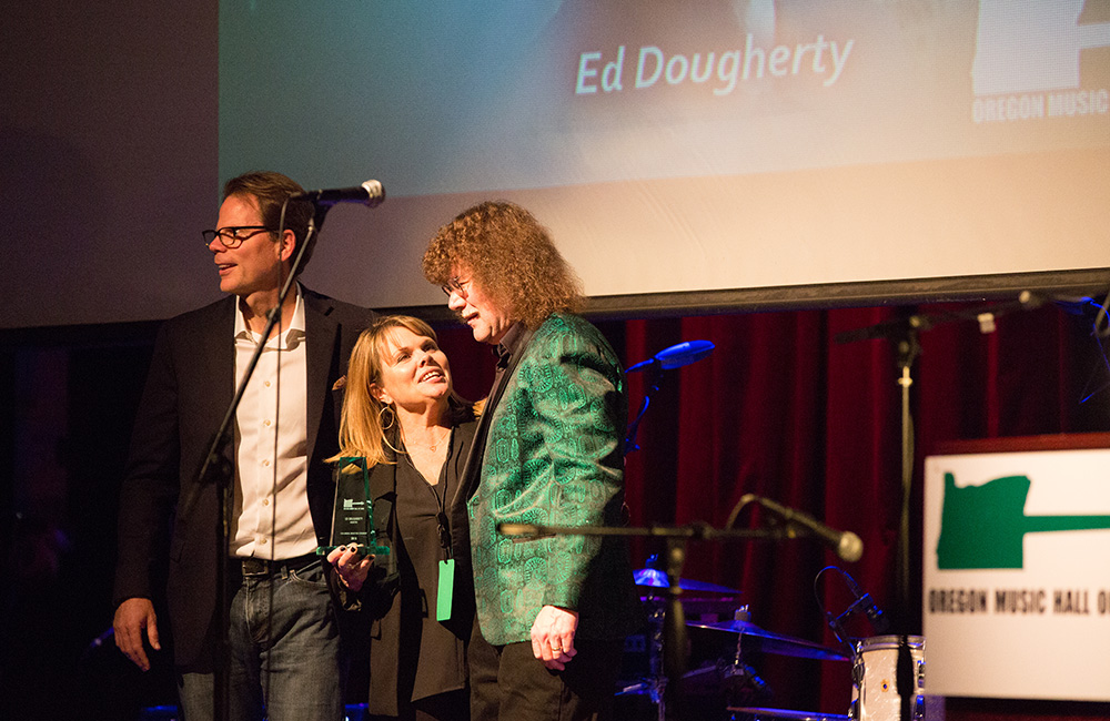 Aladdin Theater, photo by Joe Duquette