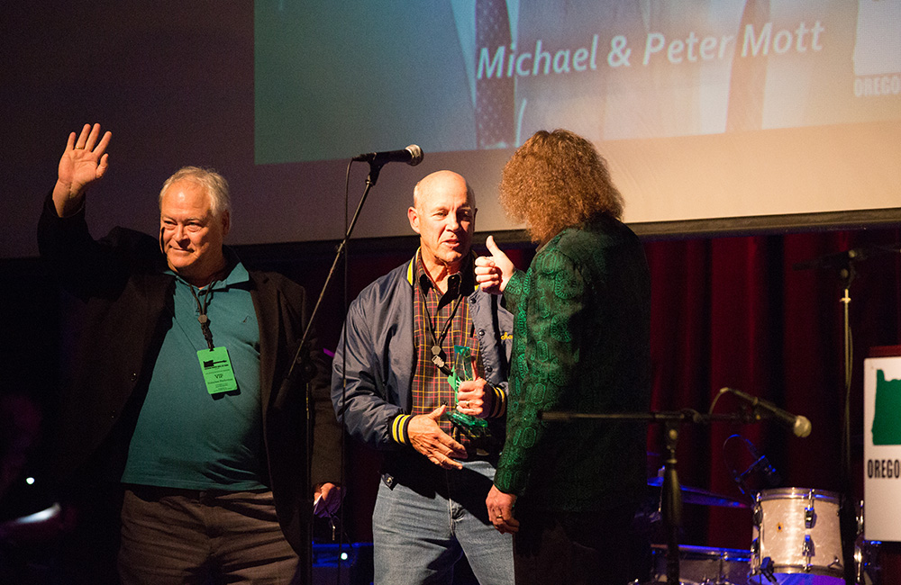Aladdin Theater, photo by Joe Duquette