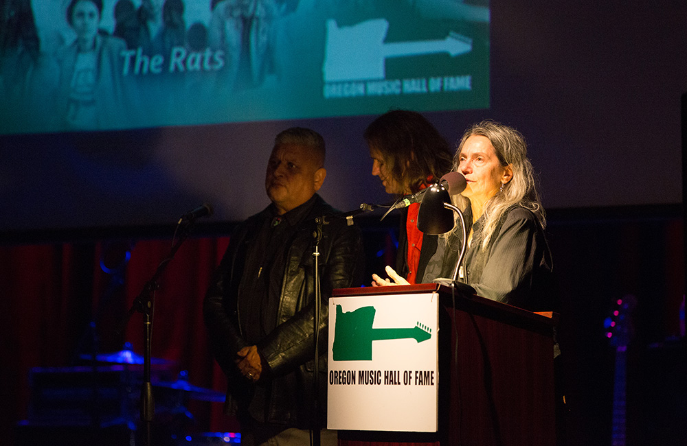 Aladdin Theater, photo by Joe Duquette
