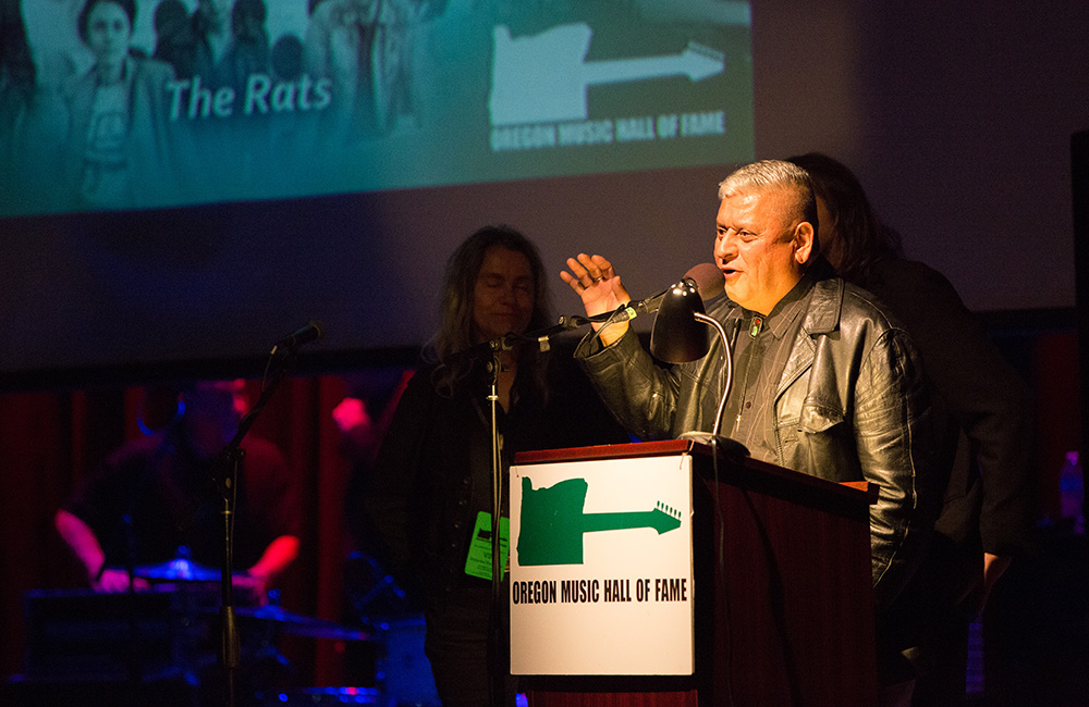 Aladdin Theater, photo by Joe Duquette