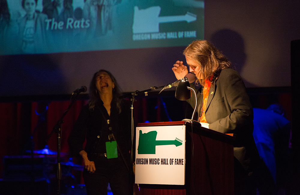 Aladdin Theater, photo by Joe Duquette