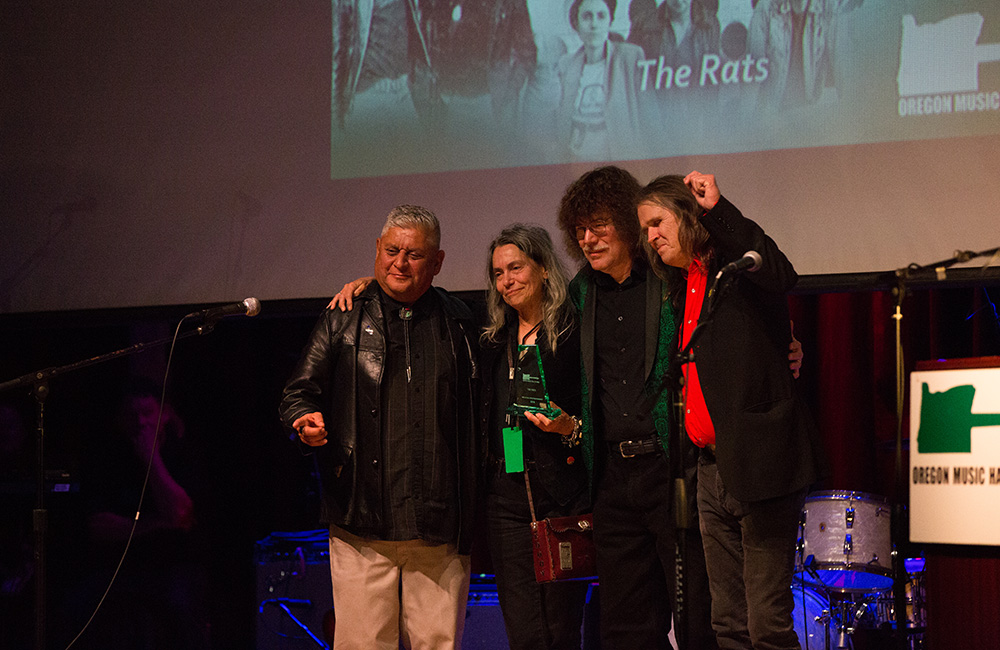 Aladdin Theater, photo by Joe Duquette