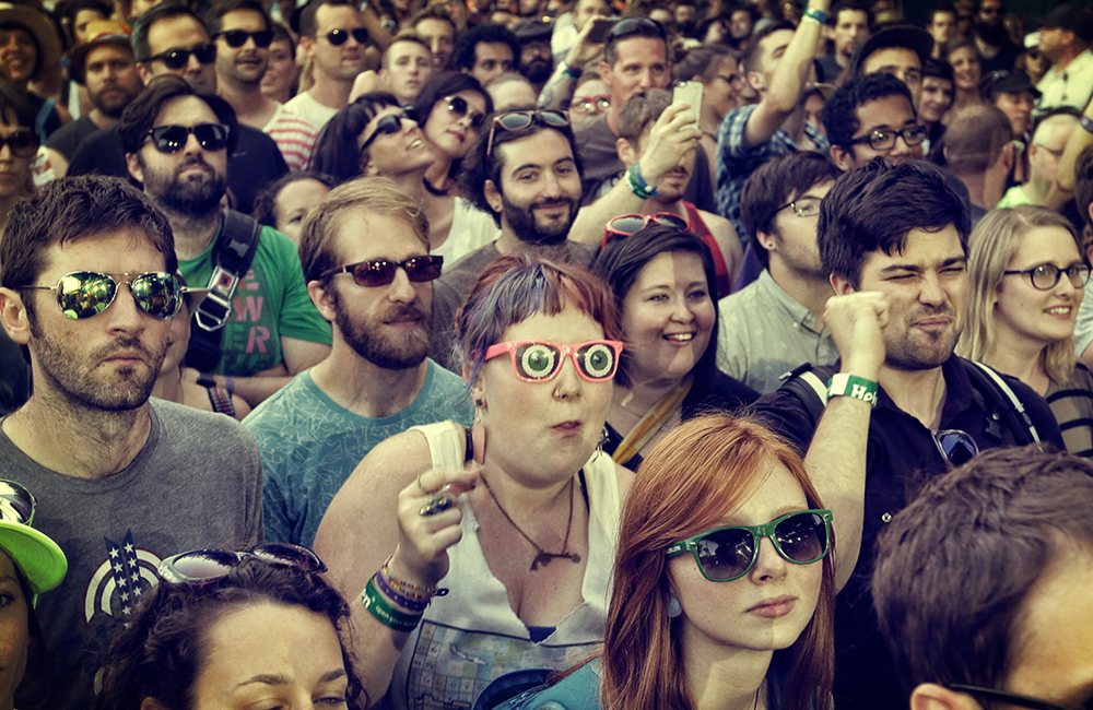 Tune-Yards, MusicfestNW, Tom McCall Waterfront Park, photo by Autumn Andel