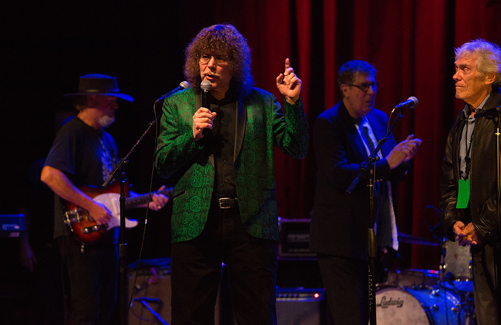 Aladdin Theater, photo by Joe Duquette