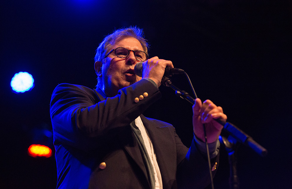 The Kingsmen, Aladdin Theater, photo by Joe Duquette