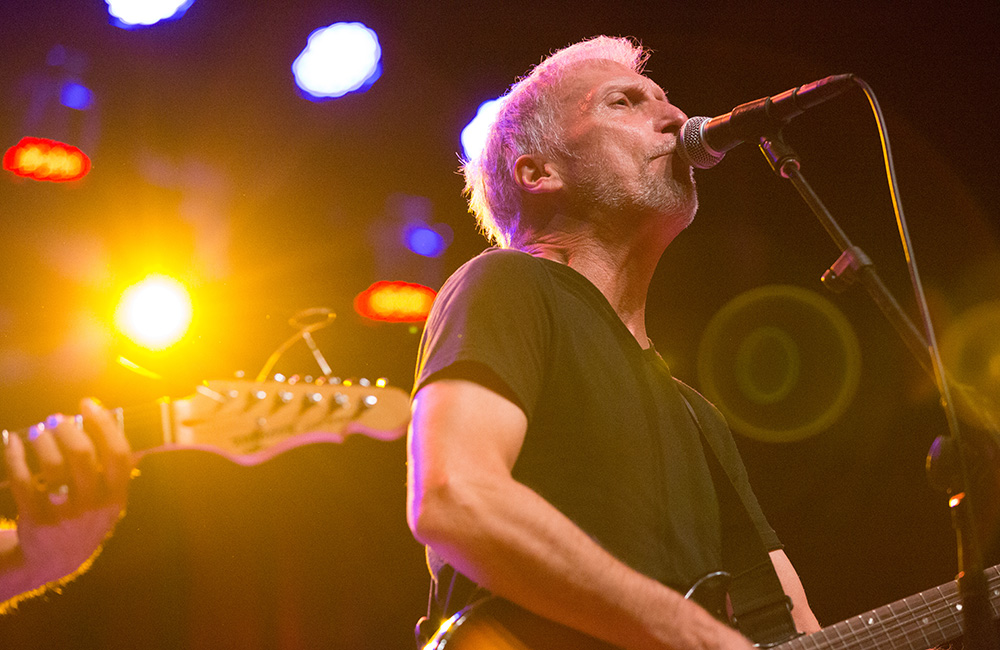 The Kingsmen, Aladdin Theater, photo by Joe Duquette