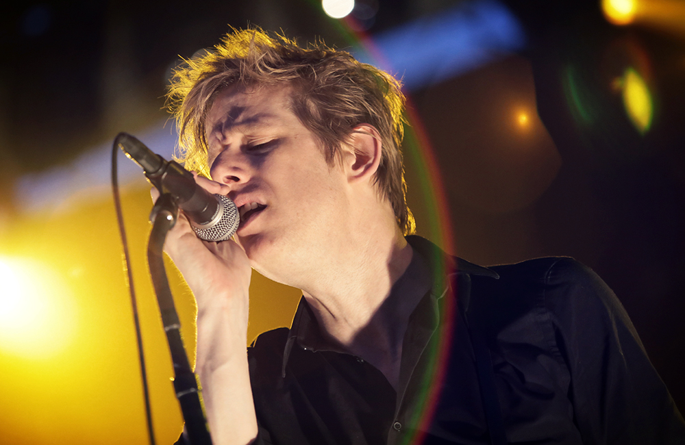 Spoon, MusicfestNW, Tom McCall Waterfront Park, photo by Autumn Andel