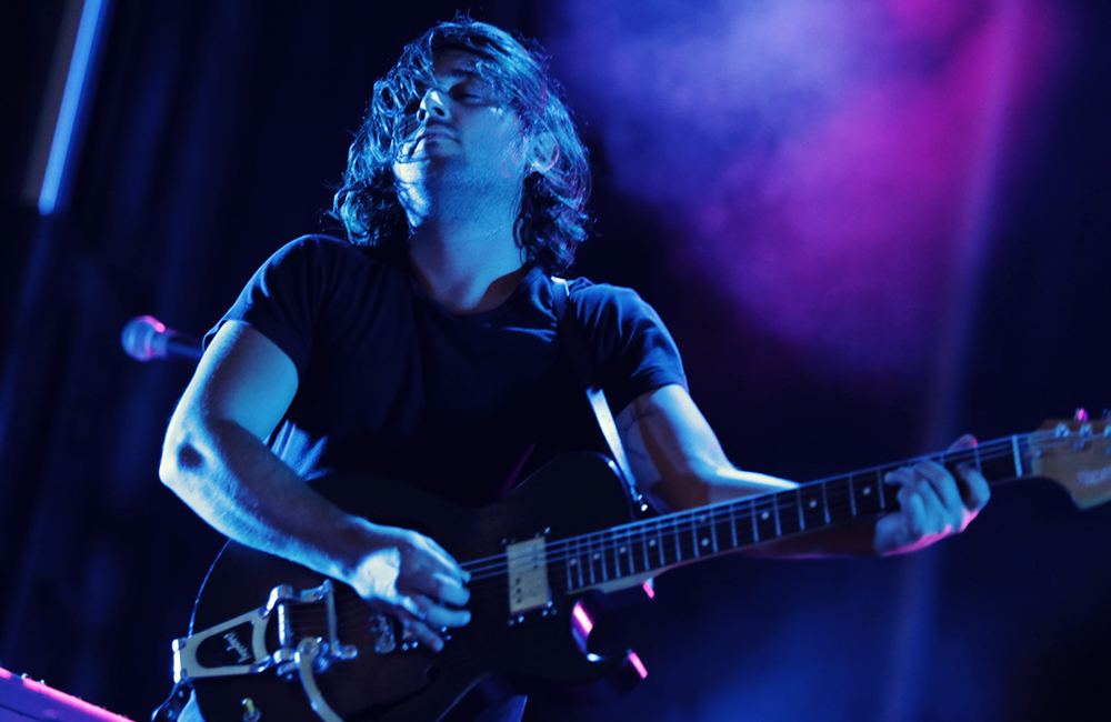 Spoon, MusicfestNW, Tom McCall Waterfront Park, photo by Autumn Andel