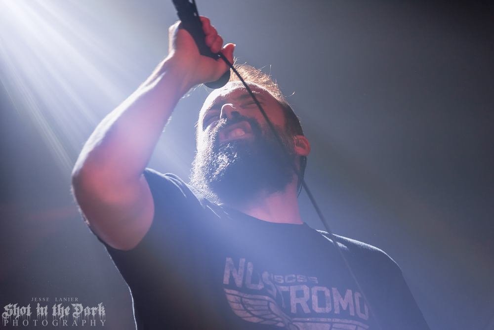 Clutch, Roseland Theater, photo by Jesse Lanier