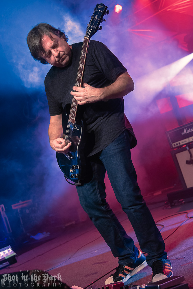 Clutch, Roseland Theater, photo by Jesse Lanier