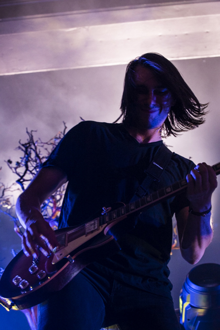 Mayday Parade, Wonder Ballroom, photo by Dune Stewart