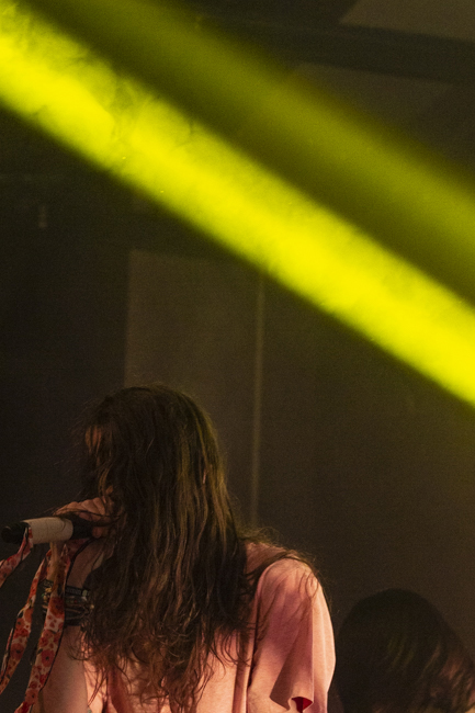 Mayday Parade, Wonder Ballroom, photo by Dune Stewart