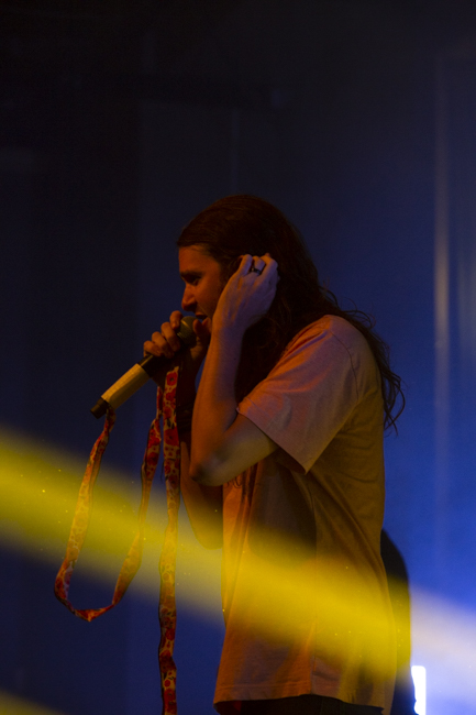 Mayday Parade, Wonder Ballroom, photo by Dune Stewart