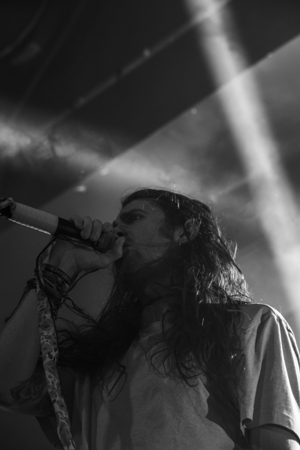 Mayday Parade, Wonder Ballroom, photo by Dune Stewart