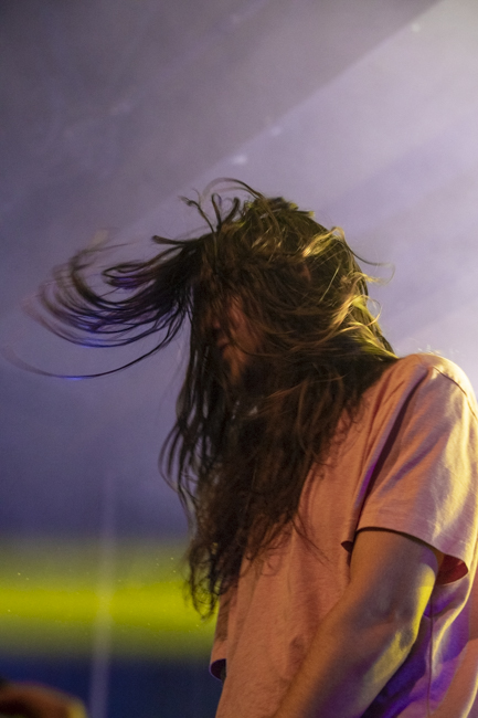Mayday Parade, Wonder Ballroom, photo by Dune Stewart
