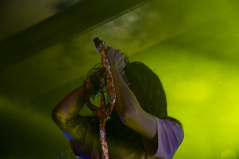 Mayday Parade, Wonder Ballroom, photo by Dune Stewart