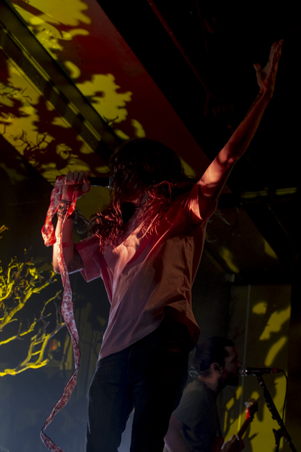Mayday Parade, Wonder Ballroom, photo by Dune Stewart