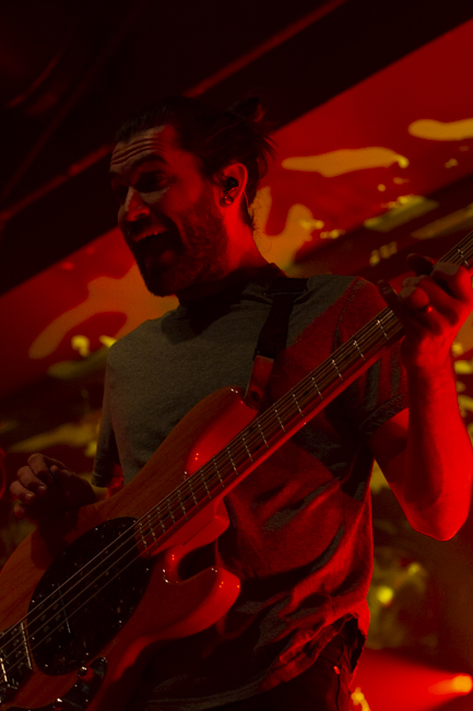 Mayday Parade, Wonder Ballroom, photo by Dune Stewart