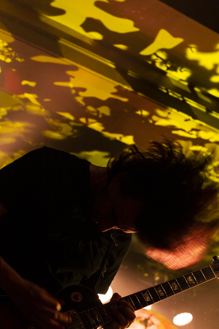 Mayday Parade, Wonder Ballroom, photo by Dune Stewart