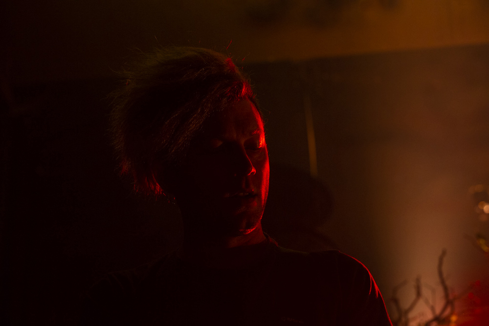 Mayday Parade, Wonder Ballroom, photo by Dune Stewart