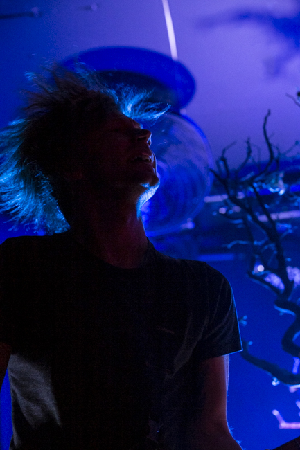 Mayday Parade, Wonder Ballroom, photo by Dune Stewart