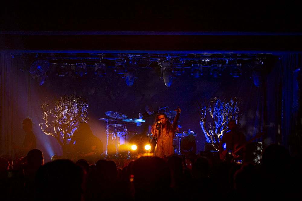 Mayday Parade, Wonder Ballroom, photo by Dune Stewart