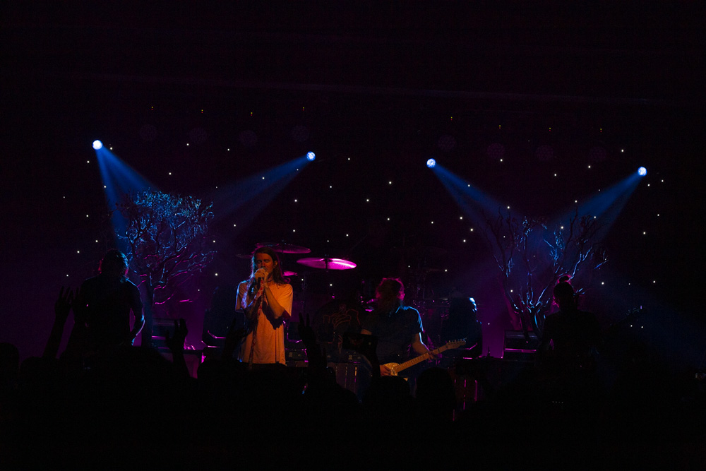 Mayday Parade, Wonder Ballroom, photo by Dune Stewart