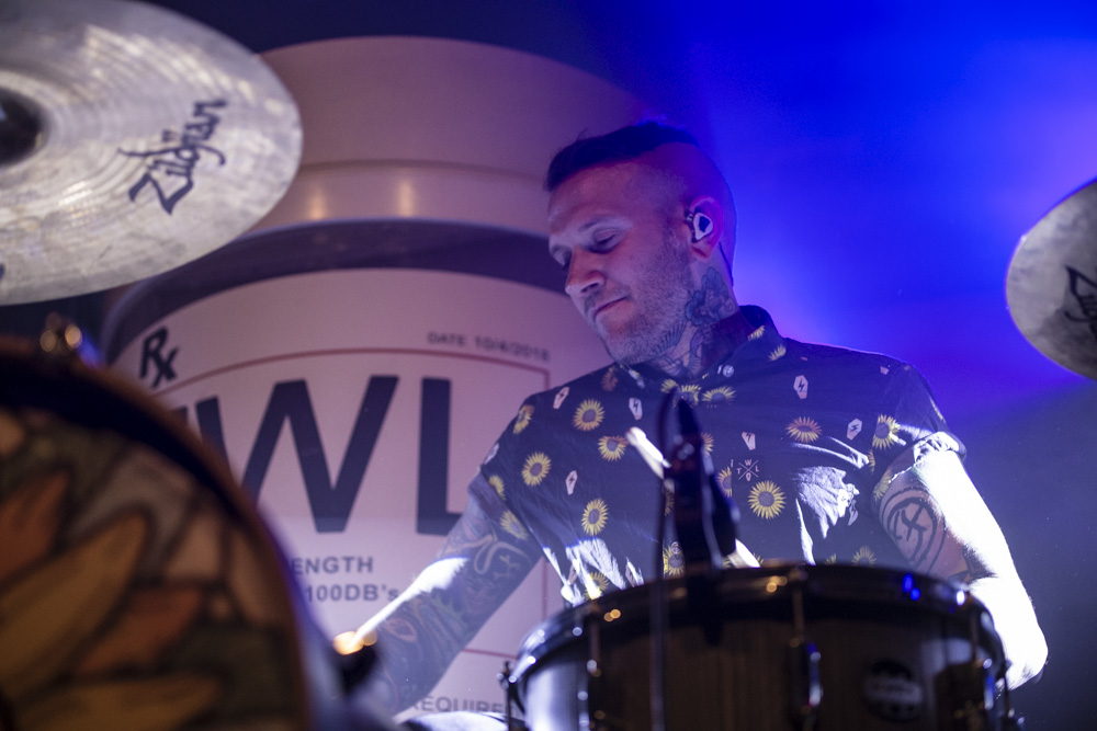 Wonder Ballroom, photo by Dune Stewart