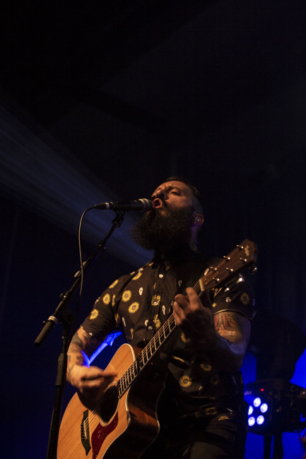 Wonder Ballroom, photo by Dune Stewart
