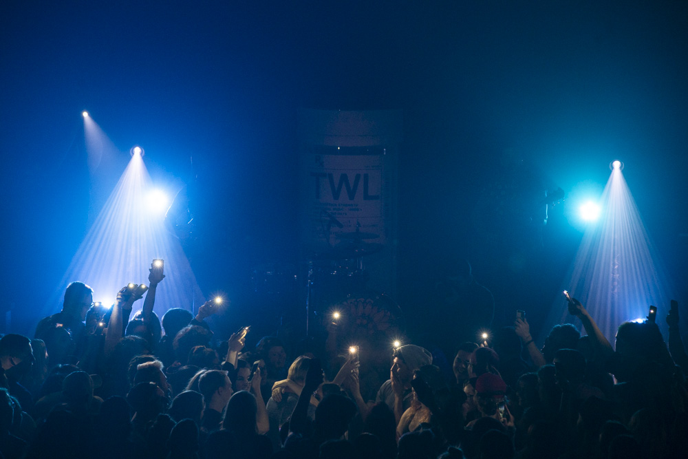 Wonder Ballroom, photo by Dune Stewart